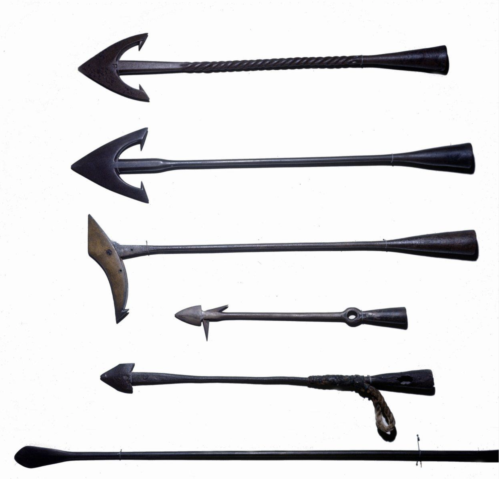 Research image preview: Harpoons