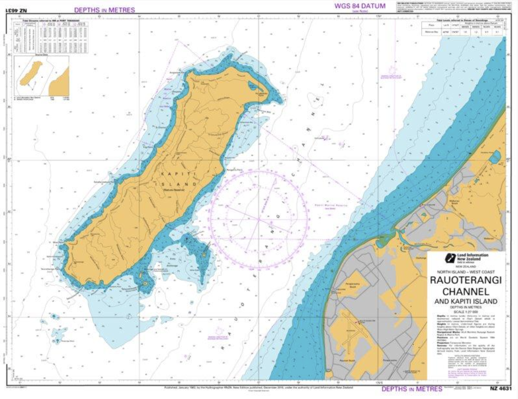 Historical illustration: KapitiMarineMap.png