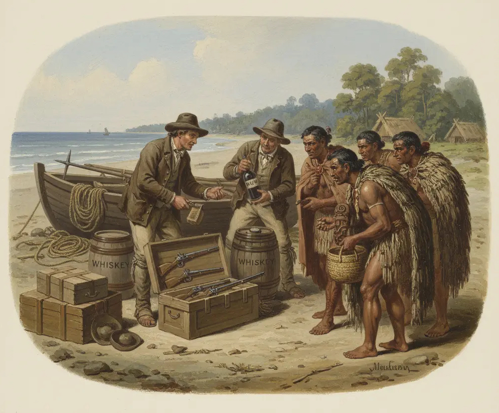 Research image preview: whalers_maori_guns_alcohol_trade_20251224223208_1