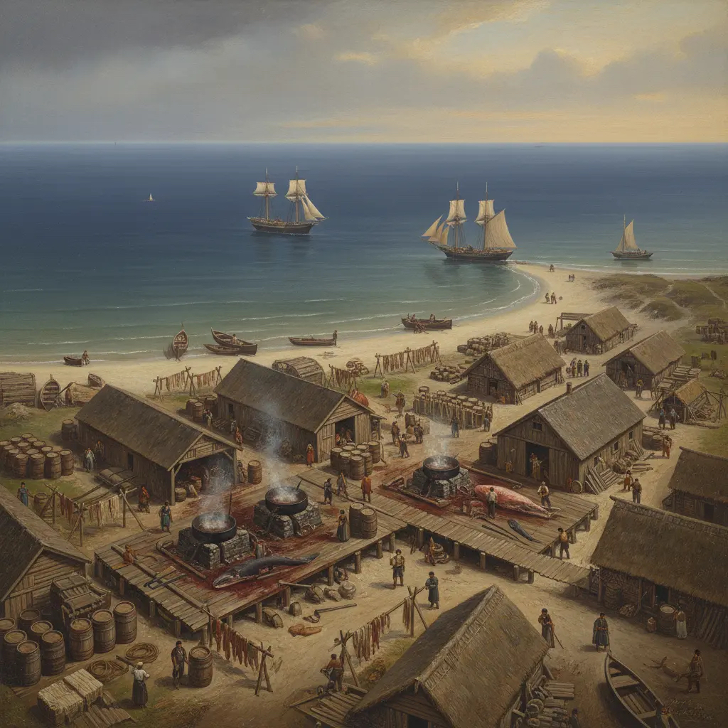 Research image preview: whaling_village_aerial_no_island_20251224232814_1